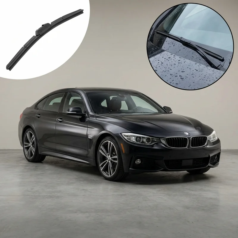 Driver Side Wiper Blade for BMW 435i Gran Coupe (2015 - 2016) - 1